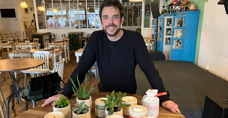 Illustration de l'article Moof Lab : nouvelle Flamme