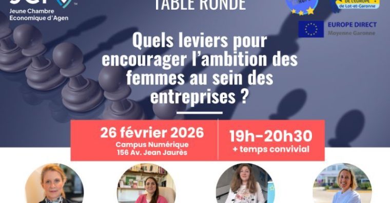 Illustration de l'article Agen – La place des femmes en entreprises