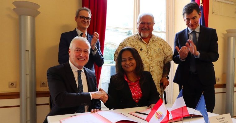 Illustration de l'article Le Toulousain Look Up lance la construction de deux nouveaux radars de surveillance