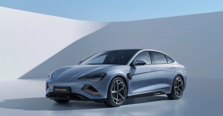 Illustration de l'article Le groupe Clim ouvre une concession BYD au Pays basque