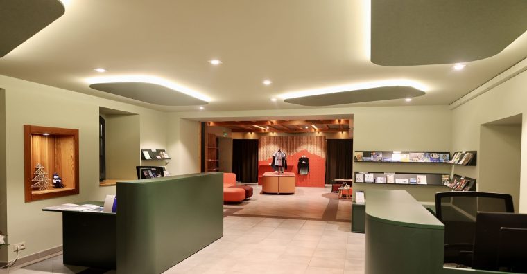 Illustration de l'article L’office de tourisme de Loudenvielle fait peau neuve