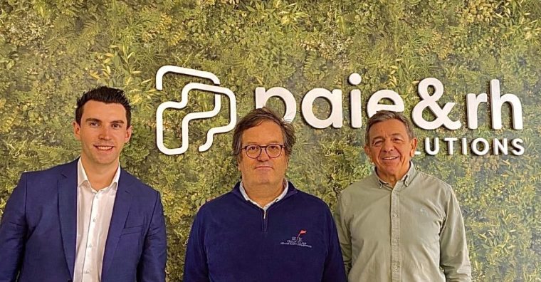 Le Palois Paie & RH Solutions,  SD Worx