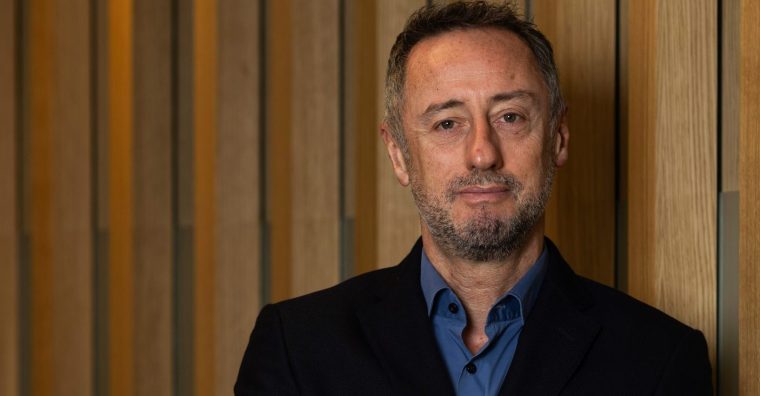 Pascal Thibaut, Initial Santé