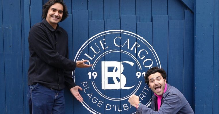 Illustration de l'article Les frères Gobilliard reprennent le mythique Blue Cargo à Bidart