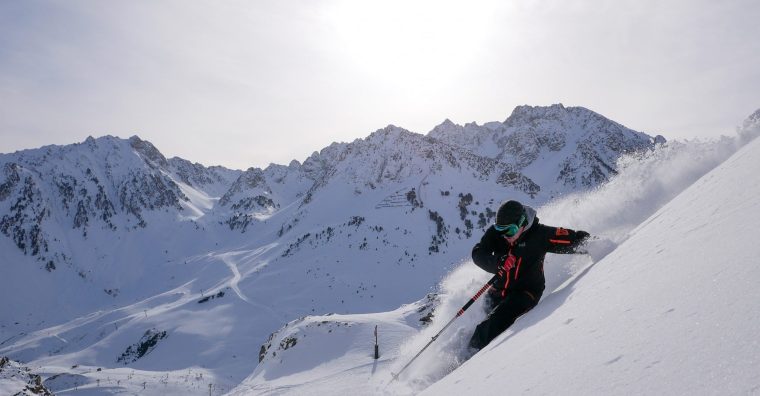 Illustration de l'article Vacances d’hiver 2026 : les Pyrénées ont le vent en poupe