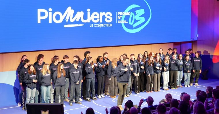 Illustration de l'article Pionniers lance sa troisième promotion au Connecteur de Biarritz