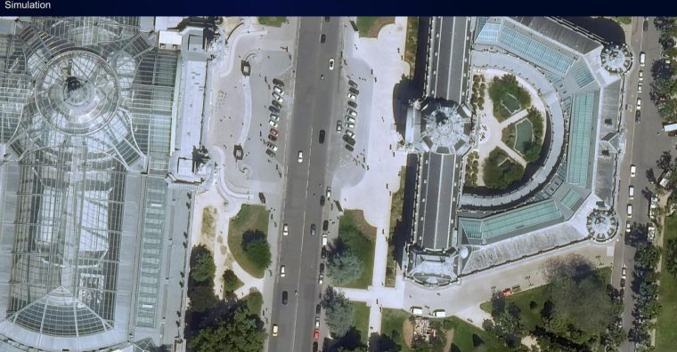 Airbus, satellite Pléiades Neo Next