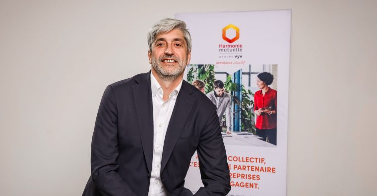 Illustration de l'article Harmonie Mutuelle : Thierry Maurette nommé directeur territorial Grand Sud