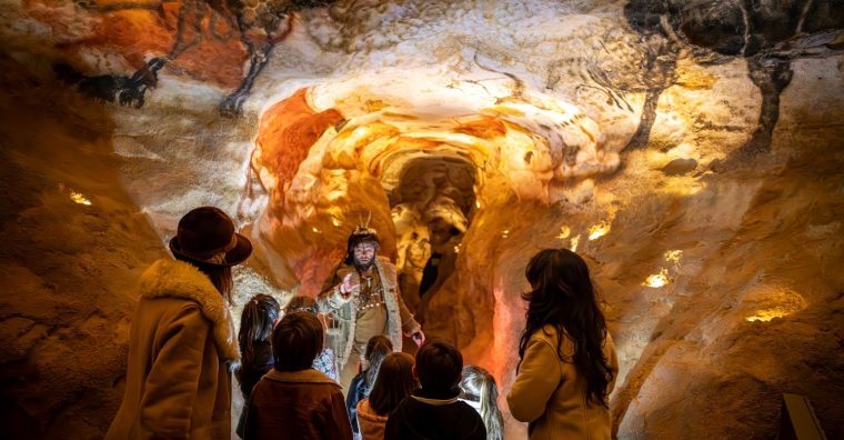 Illustration de l'article Lascaux IV fait le plein d’événements pour ses 10 ans
