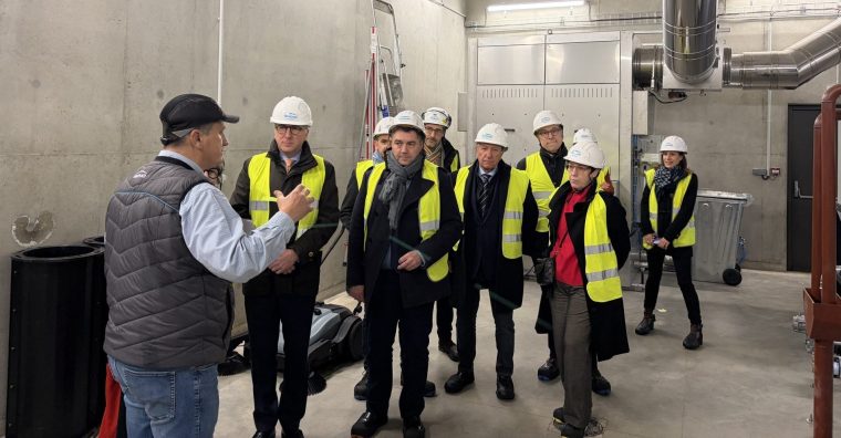 Illustration de l'article L’hôpital de Lannemezan s’équipe d’une chaufferie biomasse