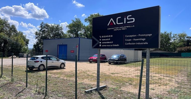 Illustration de l'article Condezaygues – Le développement de l’Atelier de Confection Industrielle Spécialisée