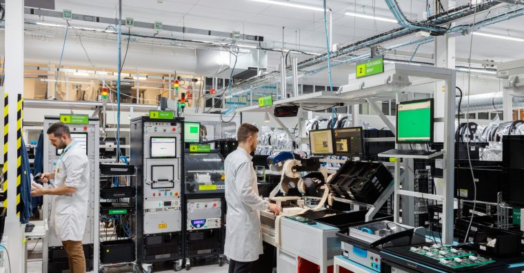 Illustration de l'article Actia maintient son chiffre d’affaires