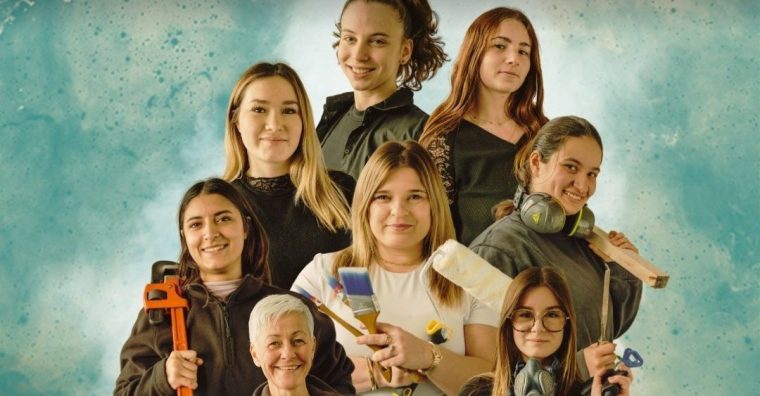 Illustration de l'article Agen – Une communauté des Bâtisseuses