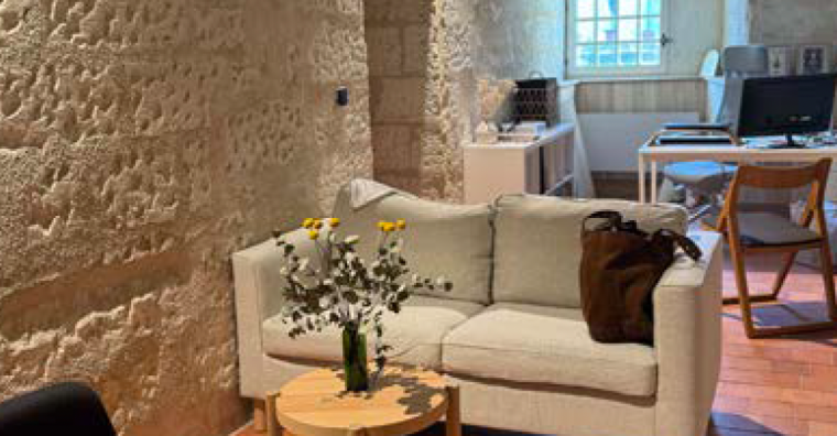 Illustration de l'article Fontevraud, Aliénor… Et Chaux Saint-Astier