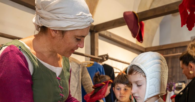 Illustration de l'article Castelnaud s’anime aussi en hiver