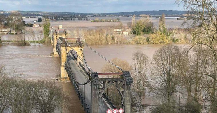 Illustration de l'article Inondations – L’arrêté de catastrophe naturelle publié