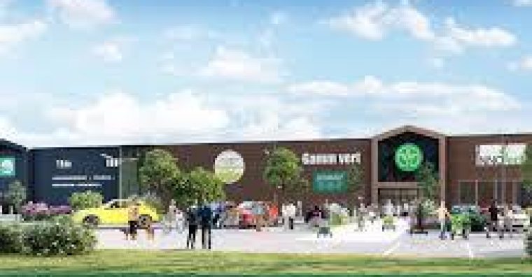 Illustration de l'article Nérac – Le nouveau visage de Gamm Vert