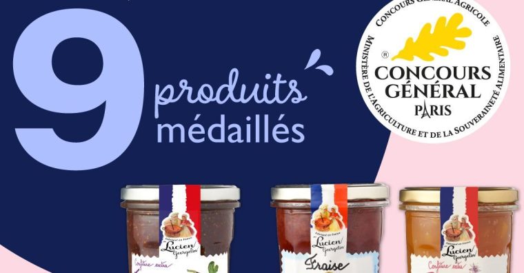 Illustration de l'article Agriculture – Georgelin médaillé 9 fois