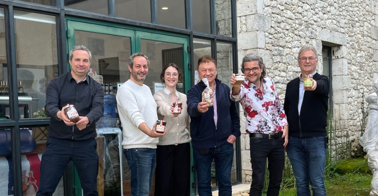 Illustration de l'article Virazeil – Olivier Dauvers chez Lucien Georgelin