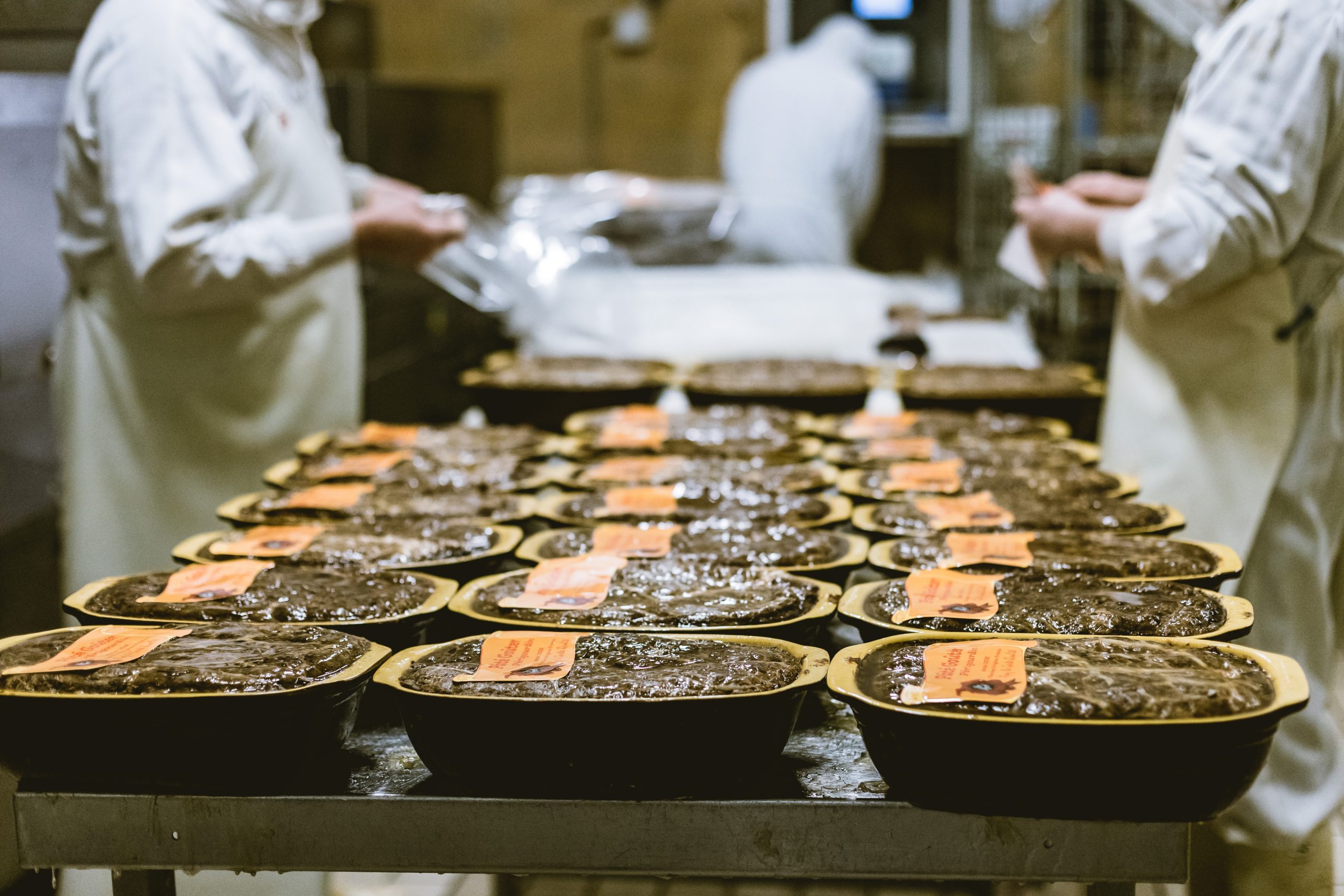 Société périgordine de salaisons, Pascal Dupuy, Corinne Larue