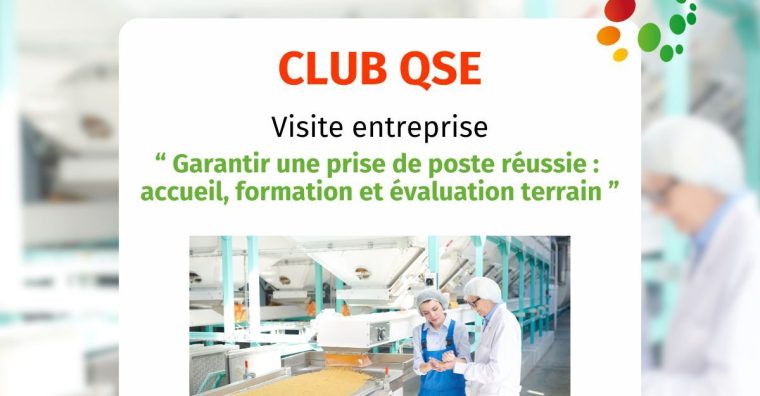 Rencontre par Prodiaa, réunion dédiée à l’organisation de l’accueil du personnel