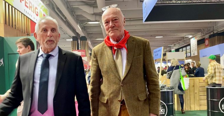 Illustration de l'article SIA 2026 – Pour Alain Rousset, « venir au Salon, c’est soutenir l’agriculture »