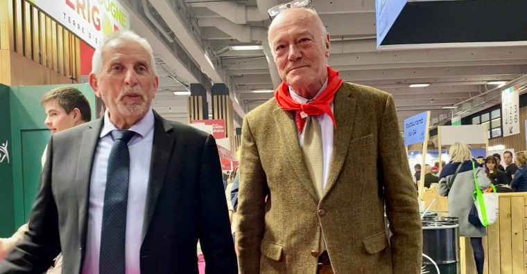 Illustration de l'article SIA 2026 – Pour Alain Rousset, « venir au Salon, c’est soutenir l’agriculture »