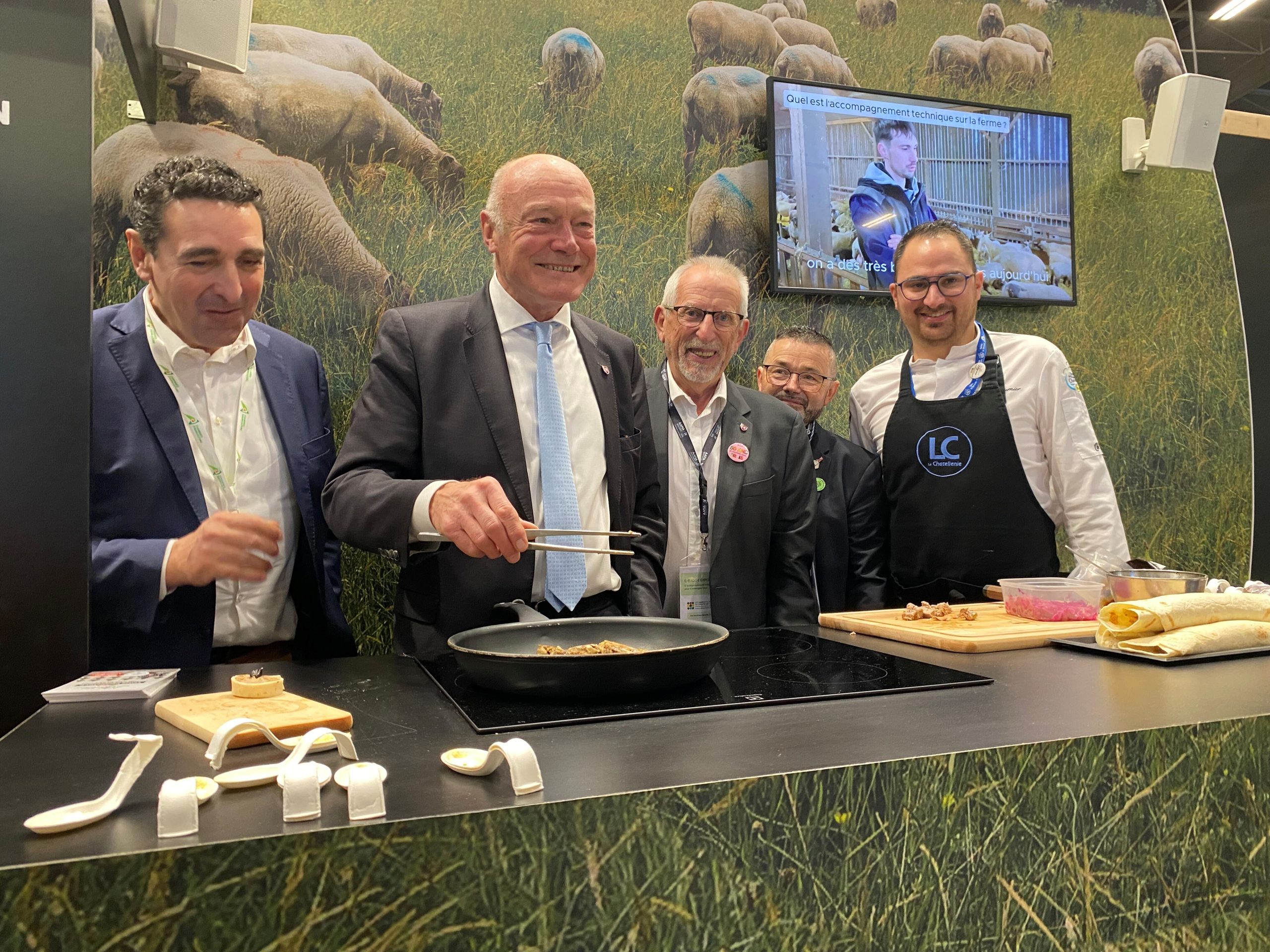 Agriculture ,Salon de l’agriculture à Paris