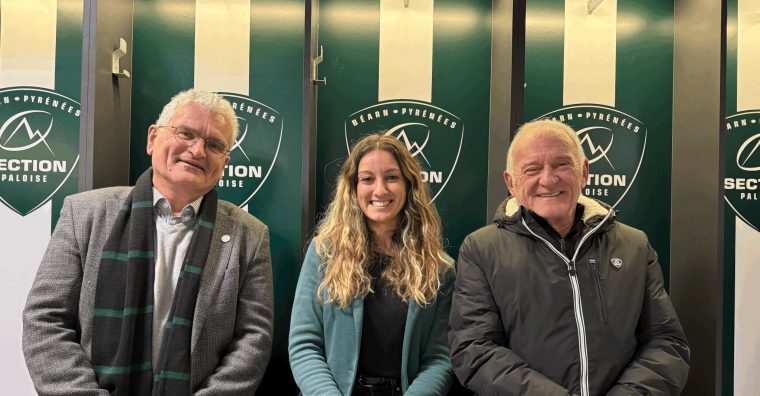 Illustration de l'article Thierry Renard élu président du Fonds de dotation de la Section Paloise