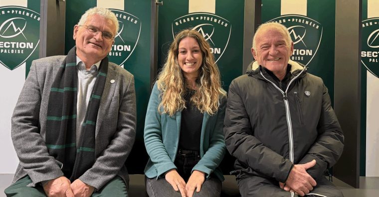 Illustration de l'article Thierry Renard élu président du Fonds de dotation de la Section Paloise