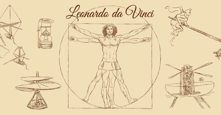 Illustration de l'article Un festival inventif avec Léonard de Vinci