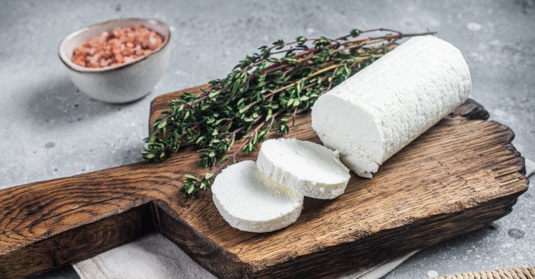 Illustration de l'article Vers le plus grand plateau de fromages de chèvre au monde !