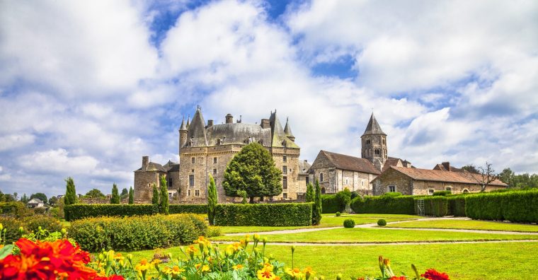 Illustration de l'article Châteaux en fête pour visiteurs privilégiés