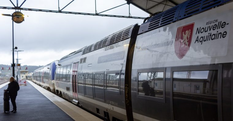 Illustration de l'article La ligne ferroviaire Bordeaux-Tulle : une avancée ?