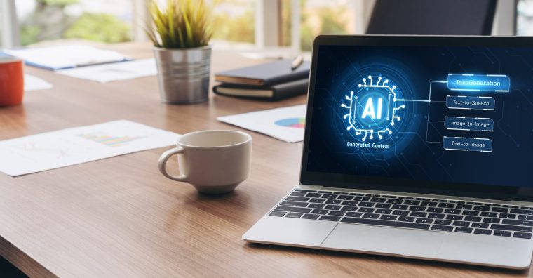 Illustration de l'article Conférence : allier IA et activité professionnelle