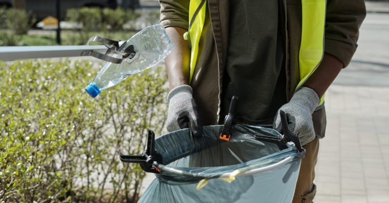 clean walk, étudiants de l’IUT de Périgueux