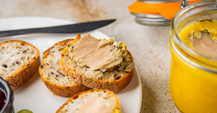 Illustration de l'article Truffes en folie : Foie gras, des producteurs d’exception