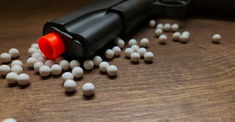 Illustration de l'article Pechbonnieu : le spécialiste du matériel d’airsoft, Powair 6, repris par Aurélien Fahet