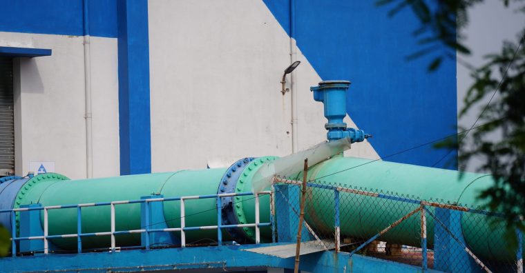 Illustration de l'article Rives & Eaux du Sud-Ouest modernise sa station de pompage