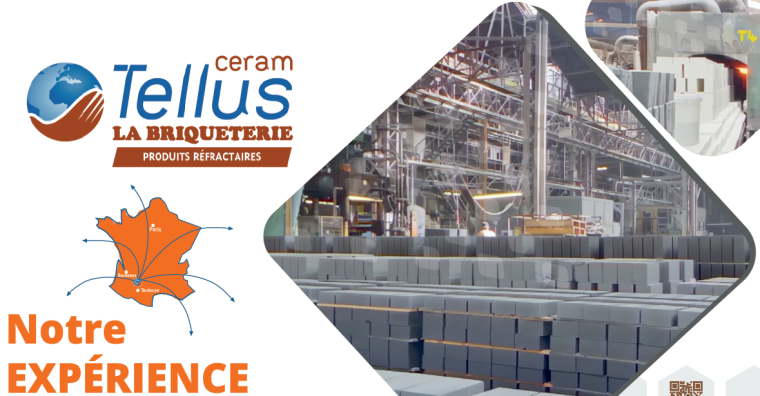 Illustration de l'article Monsempron-Libos – L’innovation de Tellus Ceram