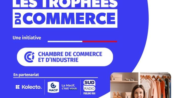 Illustration de l'article Récompenses – Les Trophées du Commerce de la CCI