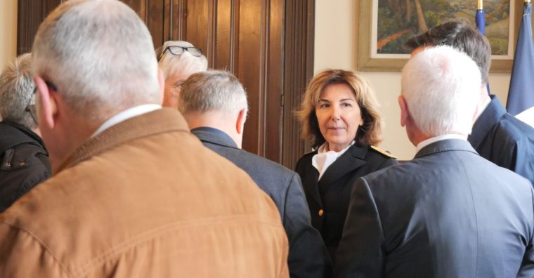 Illustration de l'article Nathalie Vitrat, nouvelle sous-préfète d’Oloron-Sainte-Marie