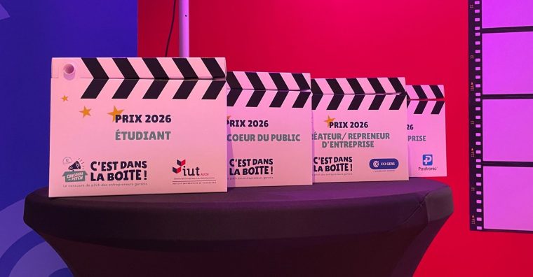 CCI du Gers, C’est dans la boîte 