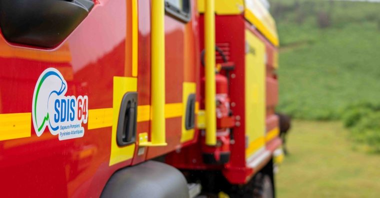 Le SDIS des Pyrénées-Atlantiques, Agorastore