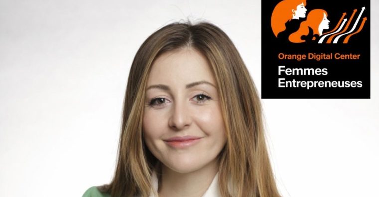 Illustration de l'article Victoire Caussieu Pratdessus parmi les 50 lauréates du programme Femmes Entrepreneuses d’Orange