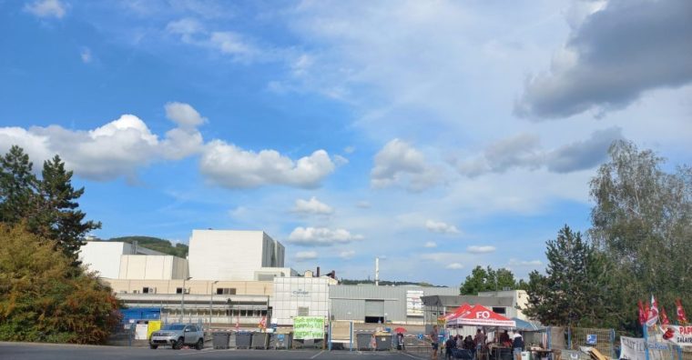 Illustration de l'article Papeteries : Condat cédé, des licenciements annoncés