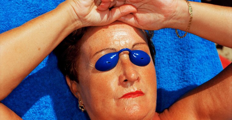 Illustration de l'article Martin Parr ou l’ultime regard