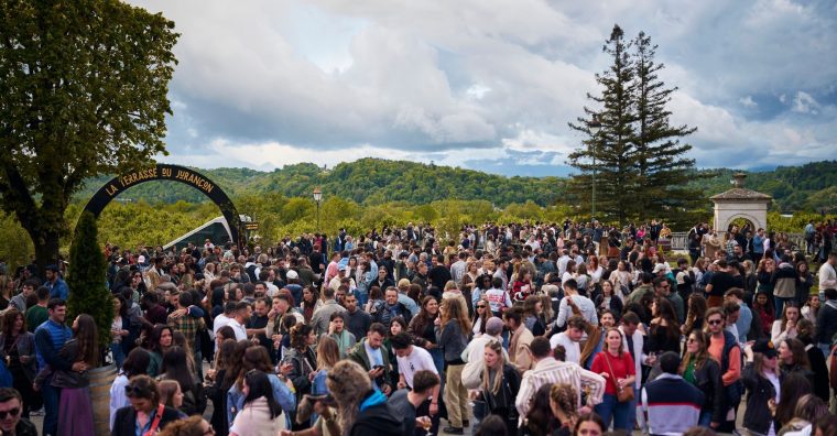 Illustration de l'article Jurançon – Les vignerons en action