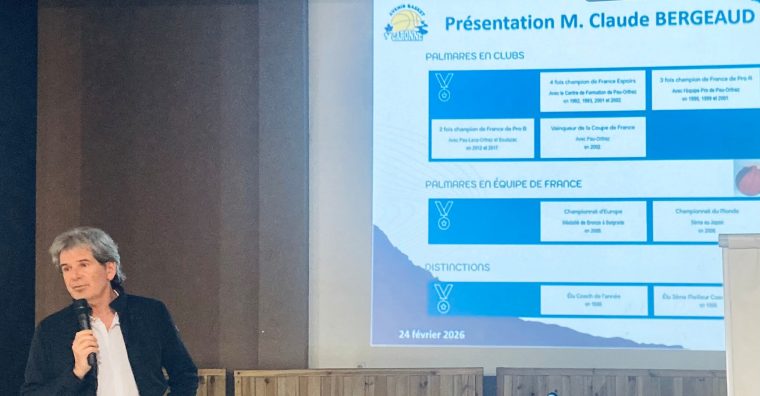 Illustration de l'article Meilhan-sur-Garonne – Le club Garonne Avenir Basket au rebond