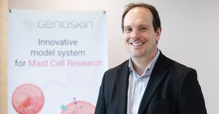 Illustration de l'article Genoskin : la croissance dans la peau